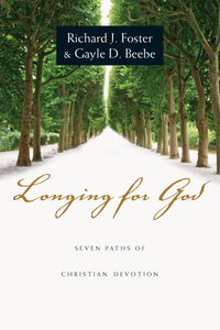 Cover image: Longing for God 9780830835140