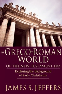 Omslagafbeelding: The Greco-Roman World of the New Testament Era 9780830815890