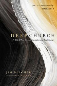 Imagen de portada: Deep Church 9780830837168