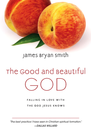 صورة الغلاف: The Good and Beautiful God 9780830835317