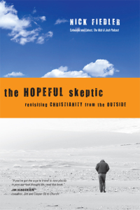 Imagen de portada: The Hopeful Skeptic 9780830837274