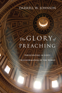 Cover image: The Glory of Preaching 9780830838530
