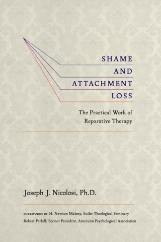 Cover image: Shame and Attachment Loss 9780830828999
