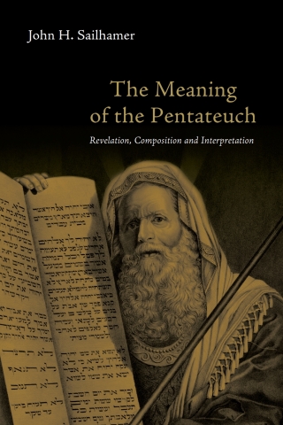 Cover image: The Meaning of the Pentateuch 9780830838677