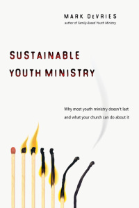 Omslagafbeelding: Sustainable Youth Ministry 9780830833610