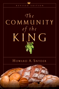 Imagen de portada: The Community of the King 9780830827497