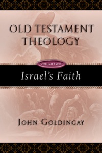 Cover image: Old Testament Theology 9780830899753