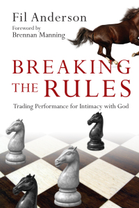 Cover image: Breaking the Rules 9780830835379
