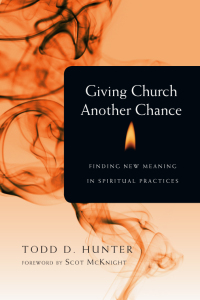 Cover image: Giving Church Another Chance 9780830837489
