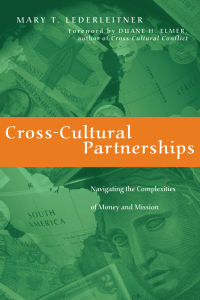 Cover image: Cross-Cultural Partnerships 9780830837472