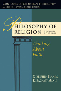 Cover image: Philosophy of Religion 2nd edition 9780830838769