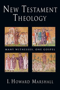 Cover image: New Testament Theology 9780830825387
