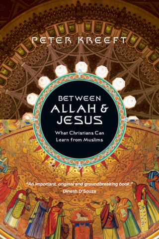 Cover image: Between Allah & Jesus 9780830837465