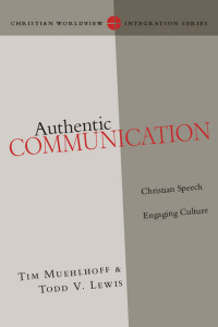 Cover image: Authentic Communication 9780830828159