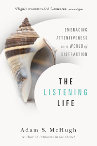 Cover image: The Listening Life 9780830844128