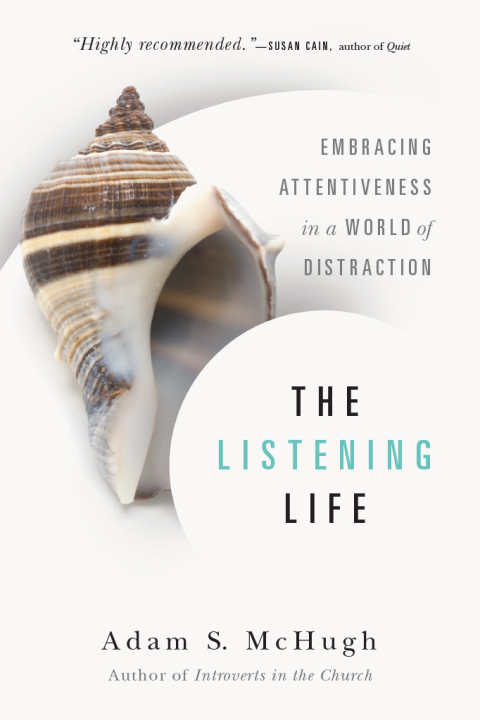 The Listening Life : Embracing Attentiveness in a World of Distraction - FULL INSTANT DOWNLOAD | PDF DOCX EPUB