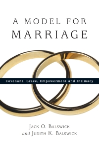 Cover image: A Model for Marriage 9780830827602