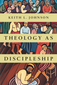 Imagen de portada: Theology as Discipleship 9780830840342