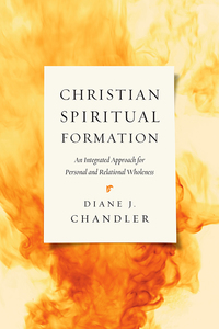 Cover image: Christian Spiritual Formation 9780830840427