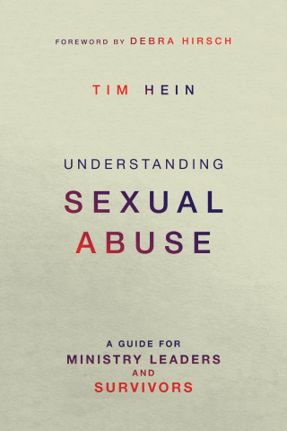 Cover image: Understanding Sexual Abuse 9780830841356