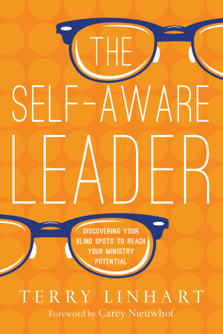 Cover image: The Self-Aware Leader 9780830844807