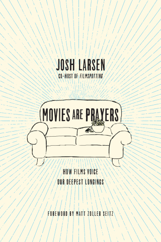 Titelbild: Movies Are Prayers 9780830844784