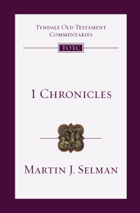 Cover image: 1 Chronicles 9780830842100