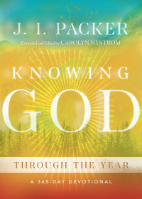 صورة الغلاف: Knowing God Through the Year 9781514009956