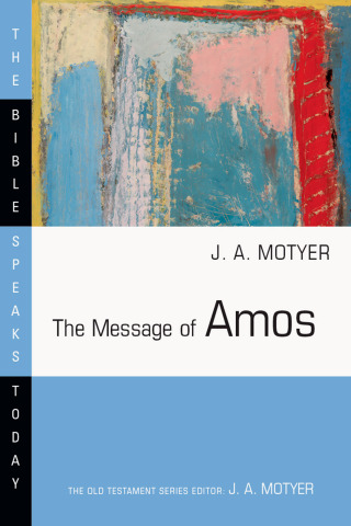 Cover image: The Message of Amos 9780877842835