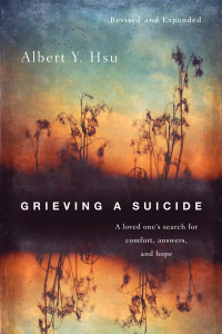 Cover image: Grieving a Suicide 9780830844937