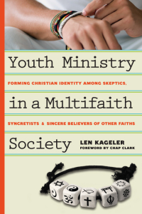 Imagen de portada: Youth Ministry in a Multifaith Society 9780830841127