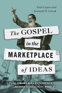 Imagen de portada: The Gospel in the Marketplace of Ideas 9780830840434