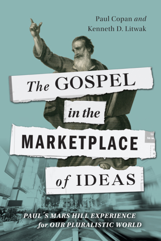 表紙画像: The Gospel in the Marketplace of Ideas 9780830840434