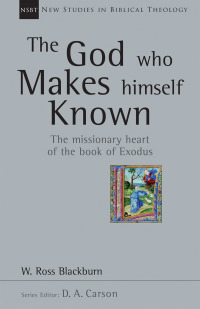 Cover image: The God Who Makes Himself Known 9780830826292