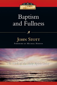 Imagen de portada: Baptism and Fullness 9780830834020