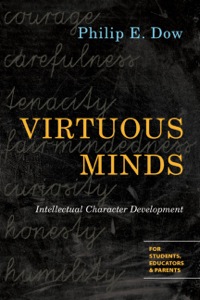 Omslagafbeelding: Virtuous Minds 9780830827145