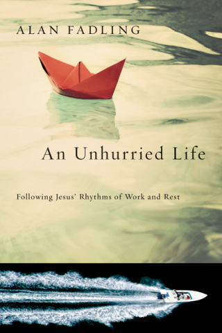 表紙画像: An Unhurried Life 9780830835737