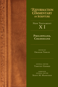 Omslagafbeelding: Philippians, Colossians 9780830829743