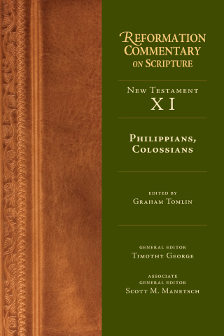 表紙画像: Philippians, Colossians 9780830829743