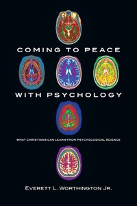 Cover image: Coming to Peace with Psychology 9780830838820