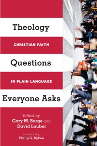 Omslagafbeelding: Theology Questions Everyone Asks 9780830840441