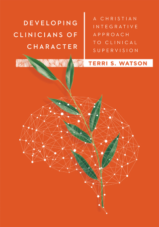 Cover image: Developing Clinicians of Character 9780830828630
