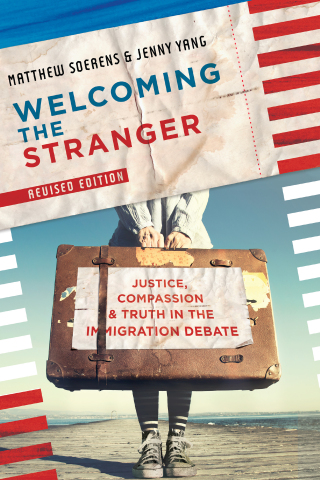 Cover image: Welcoming the Stranger 9780830845392