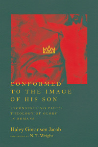 Cover image: Conformed to the Image of His Son 9780830852109