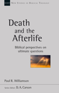 Cover image: Death and the Afterlife 9780830826452
