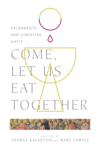 Imagen de portada: Come, Let Us Eat Together 9780830853175