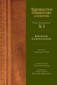 Cover image: Jeremiah, Lamentations 9780830829613