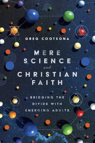 表紙画像: Mere Science and Christian Faith 9780830838141