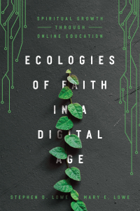 Cover image: Ecologies of Faith in a Digital Age 9780830852055