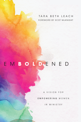 Cover image: Emboldened 9780830845248